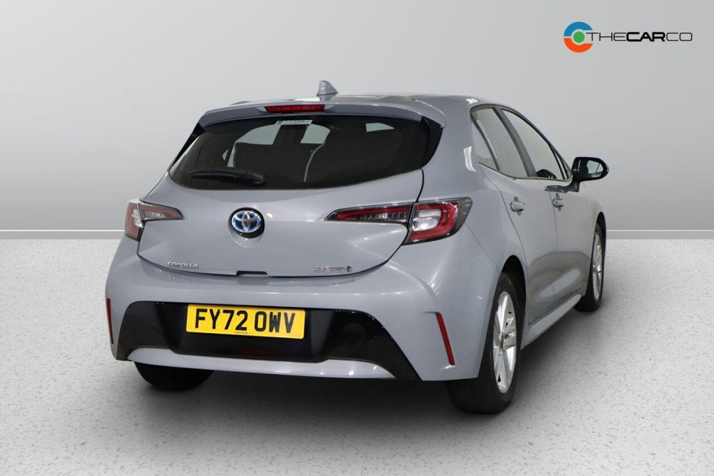 Used Toyota Corolla 2022 for sale - 76711459: Photo 11