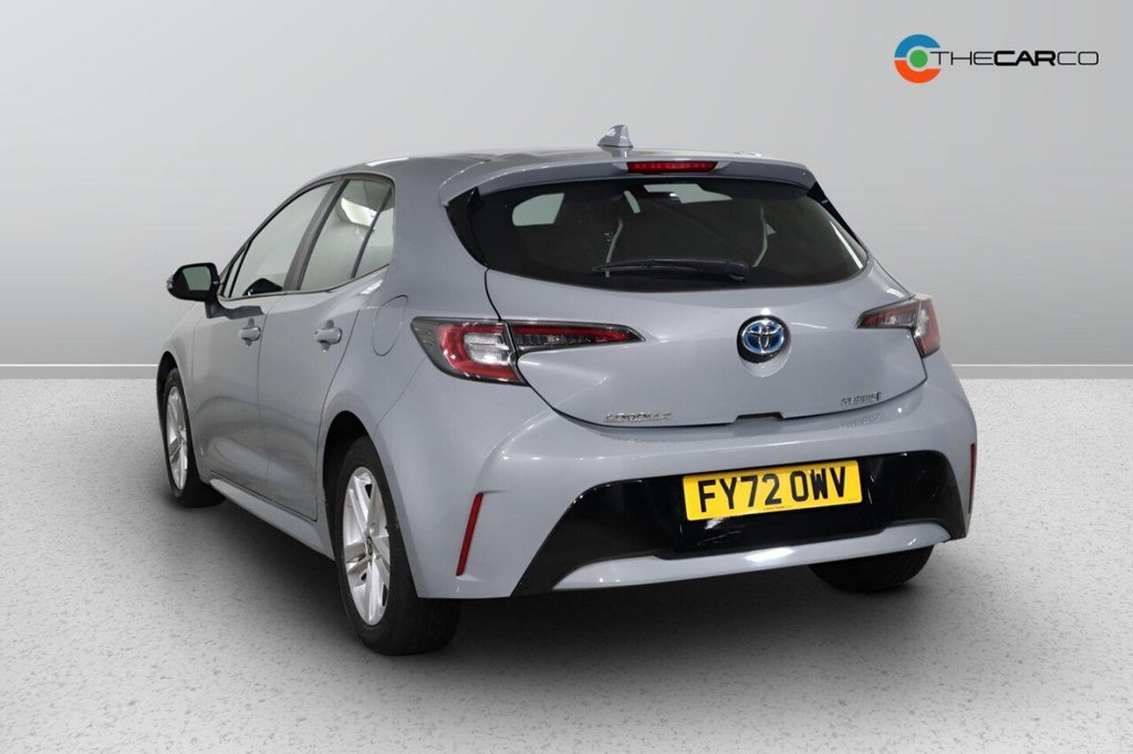 Used Toyota Corolla 2022 for sale - 76711459: Photo 7