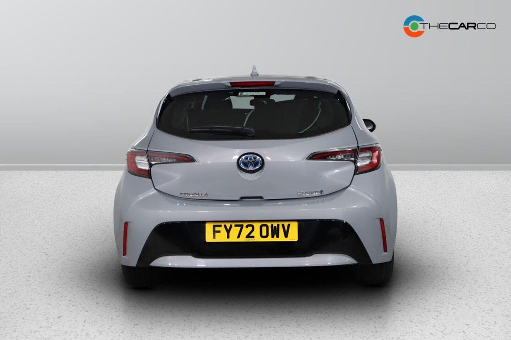 Used Toyota Corolla 2022 for sale - 76711459: Photo 9