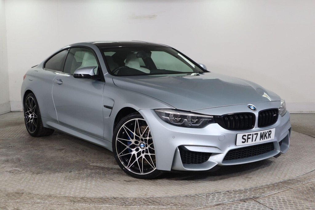 Used BMW M4 2017 for sale - 78145334: Photo 1