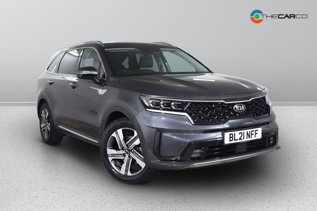 Used Kia Sorento 2021 for sale - 78212650: Photo 1