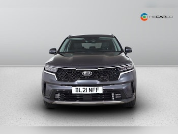 Used Kia Sorento 2021 for sale - 78212650: Photo