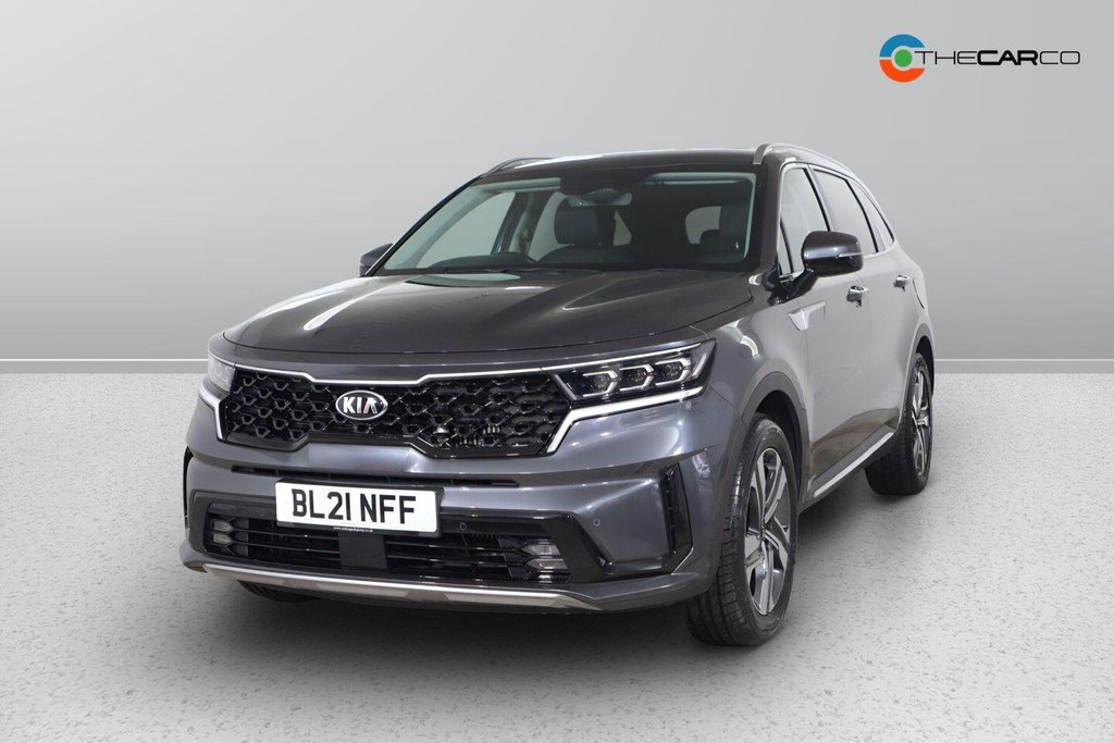 Used Kia Sorento 2021 for sale - 78212650: Photo 4