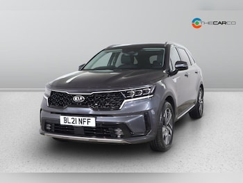 Used Kia Sorento 2021 for sale - 78212650: Photo