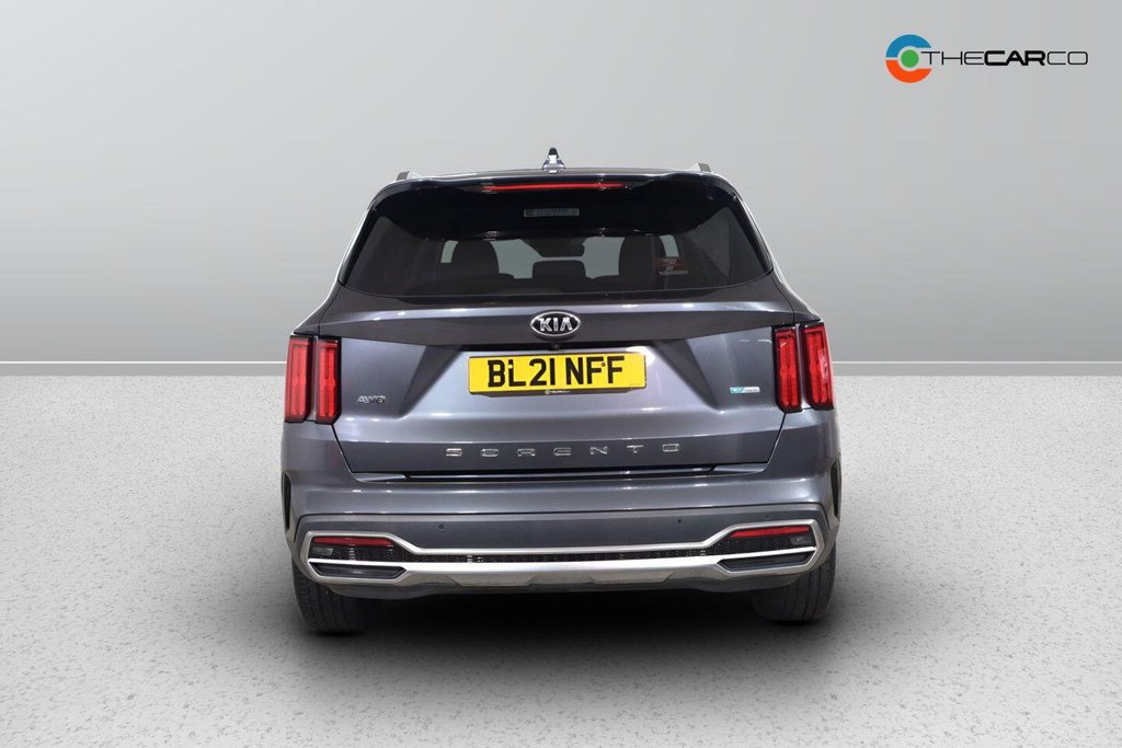 Used Kia Sorento 2021 for sale - 78212650: Photo 8