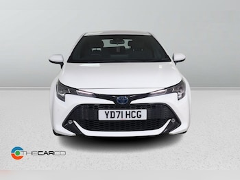 Used Toyota Corolla 2021 for sale - 79587984: Photo