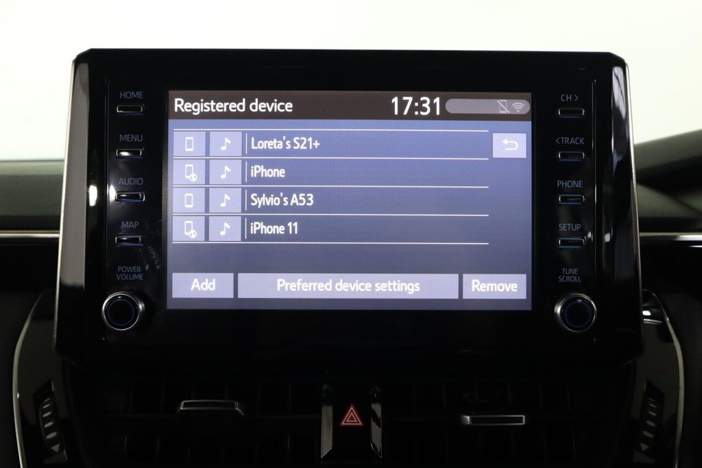 Vehicle 38