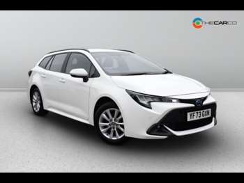 2023 (73) - 1.8 VVT-h Icon Touring Sports CVT Euro 6 (s/s) 5dr
