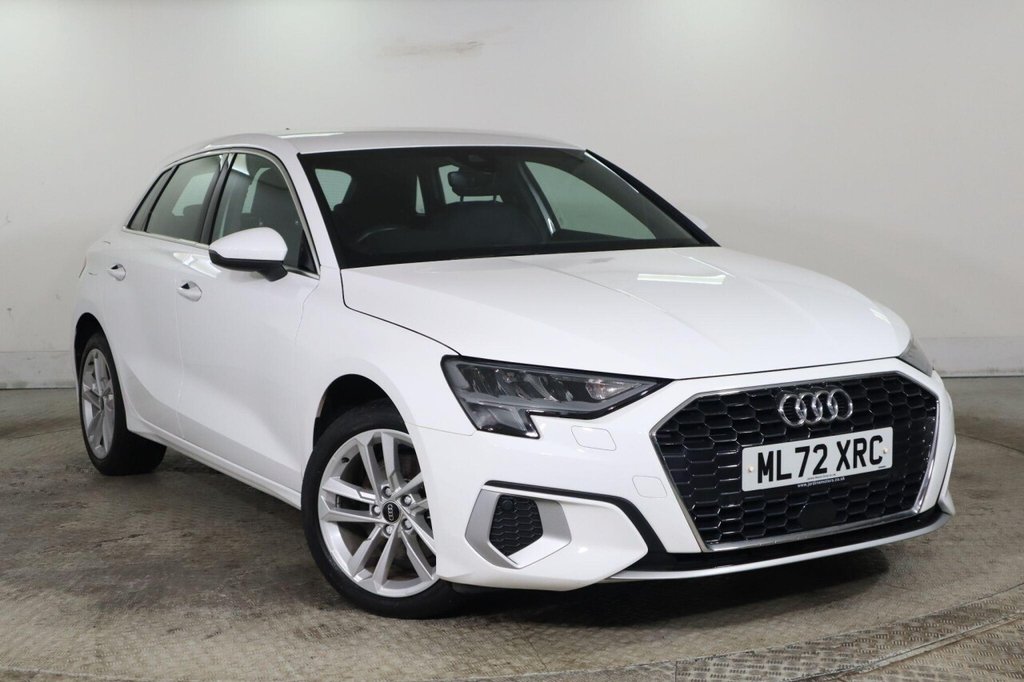 Used Audi A3 2022 for sale - 76570342: Photo 1