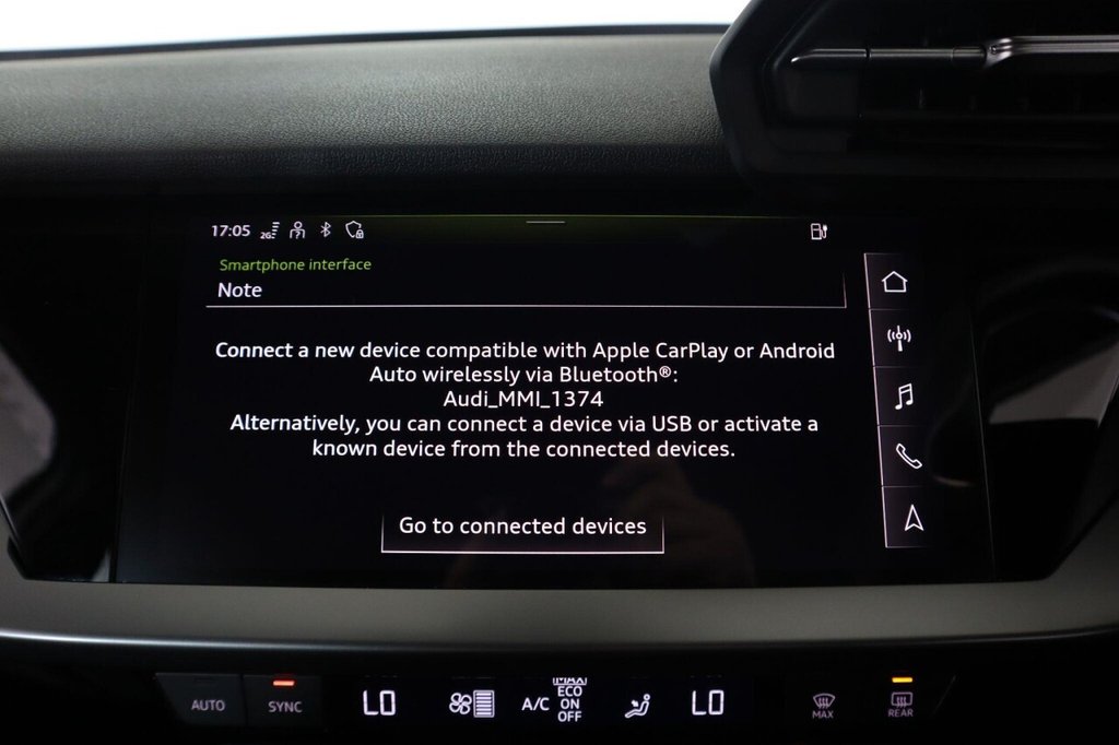 Used Audi A3 2022 for sale - 76570342: Photo 41