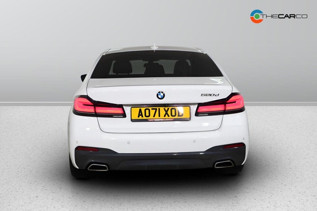 Used BMW 5 Series 2021 for sale - 76768702: Photo 10