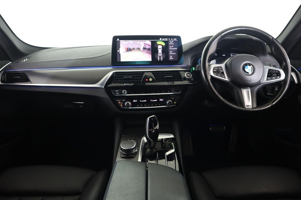 Used BMW 5 Series 2021 for sale - 76768702: Photo 14