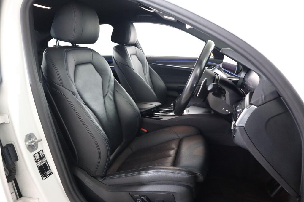 Used BMW 5 Series 2021 for sale - 76768702: Photo 15