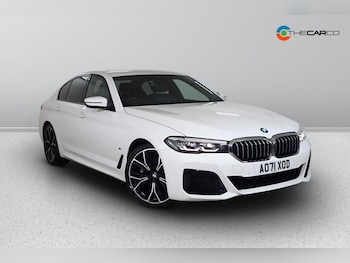 2021 (71) - 2.0 520d MHT M Sport Steptronic Euro 6 (s/s) 4dr