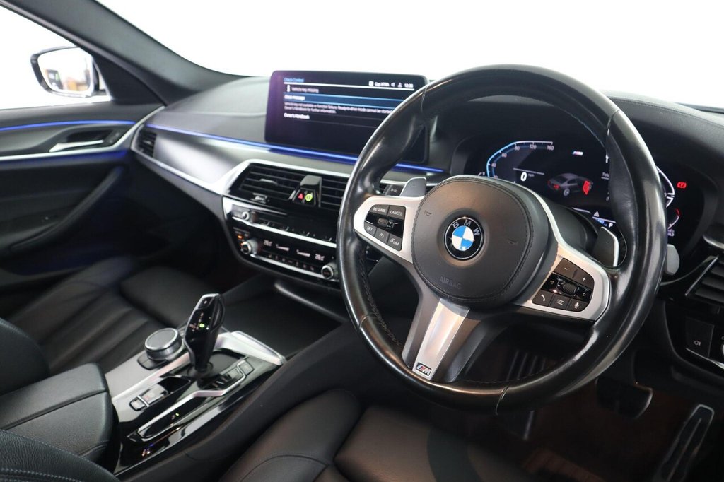 Used BMW 5 Series 2021 for sale - 76768702: Photo 3