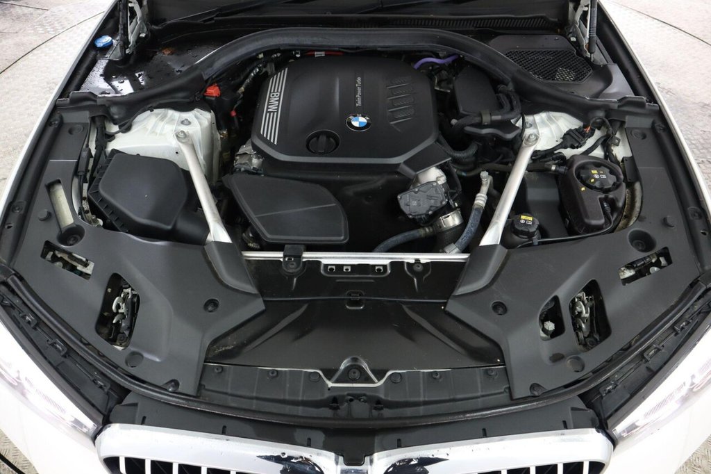 Used BMW 5 Series 2021 for sale - 76768702: Photo 30