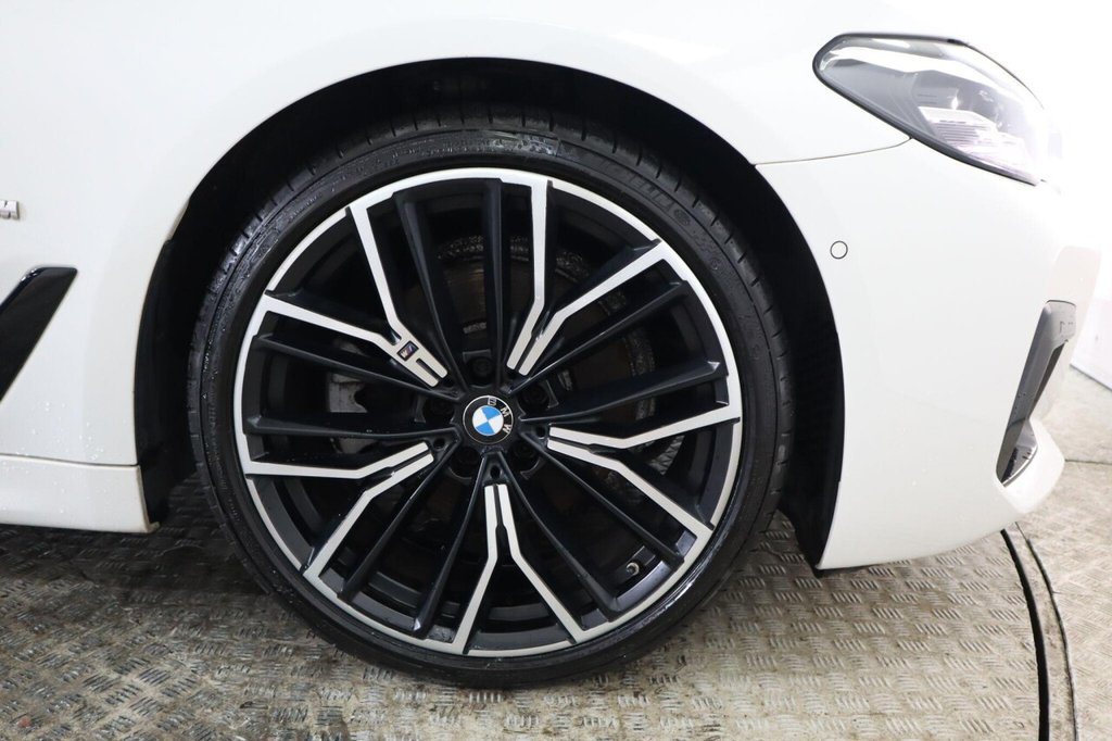 Used BMW 5 Series 2021 for sale - 76768702: Photo 31
