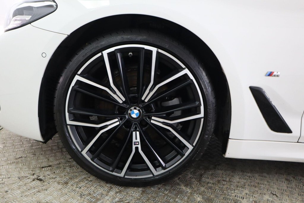 Used BMW 5 Series 2021 for sale - 76768702: Photo 34