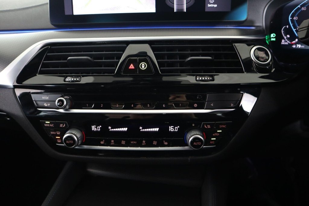 Used BMW 5 Series 2021 for sale - 76768702: Photo 35