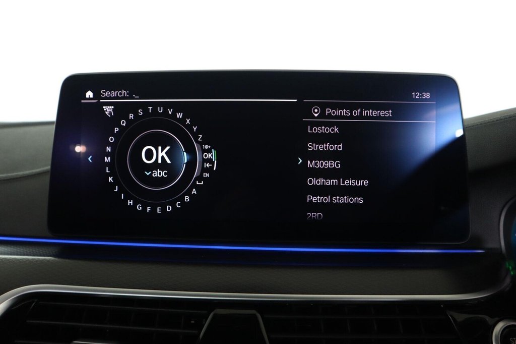 Used BMW 5 Series 2021 for sale - 76768702: Photo 37