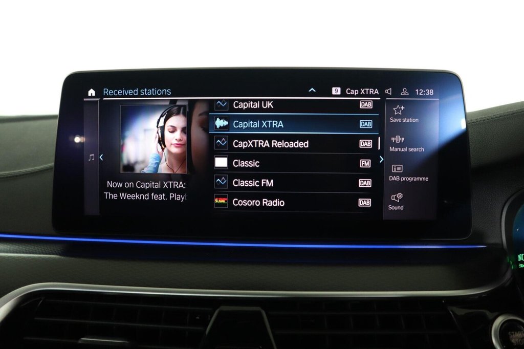 Used BMW 5 Series 2021 for sale - 76768702: Photo 38