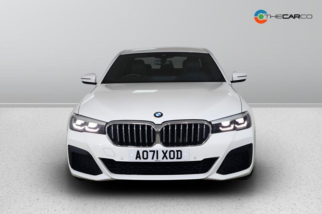 Used BMW 5 Series 2021 for sale - 76768702: Photo 4