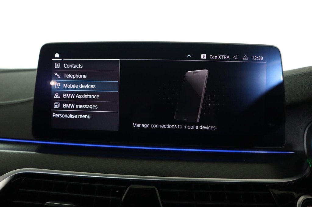 Used BMW 5 Series 2021 for sale - 76768702: Photo 40