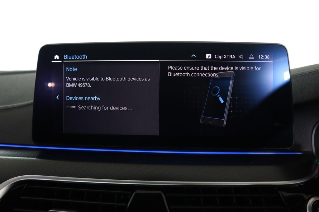 Used BMW 5 Series 2021 for sale - 76768702: Photo 42