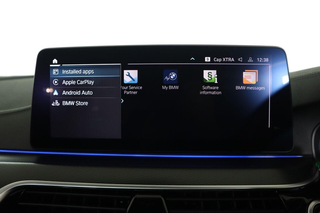 Used BMW 5 Series 2021 for sale - 76768702: Photo 43