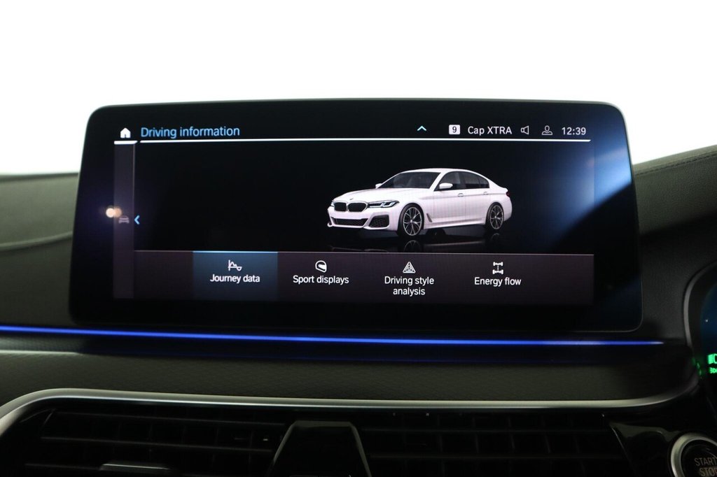 Used BMW 5 Series 2021 for sale - 76768702: Photo 44