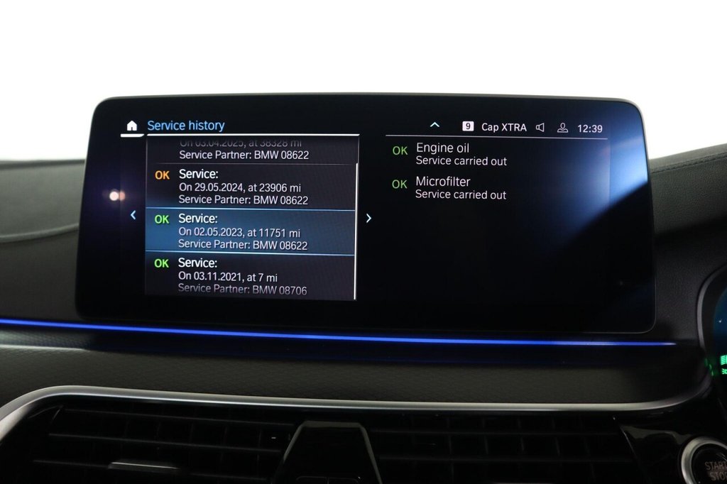 Used BMW 5 Series 2021 for sale - 76768702: Photo 46