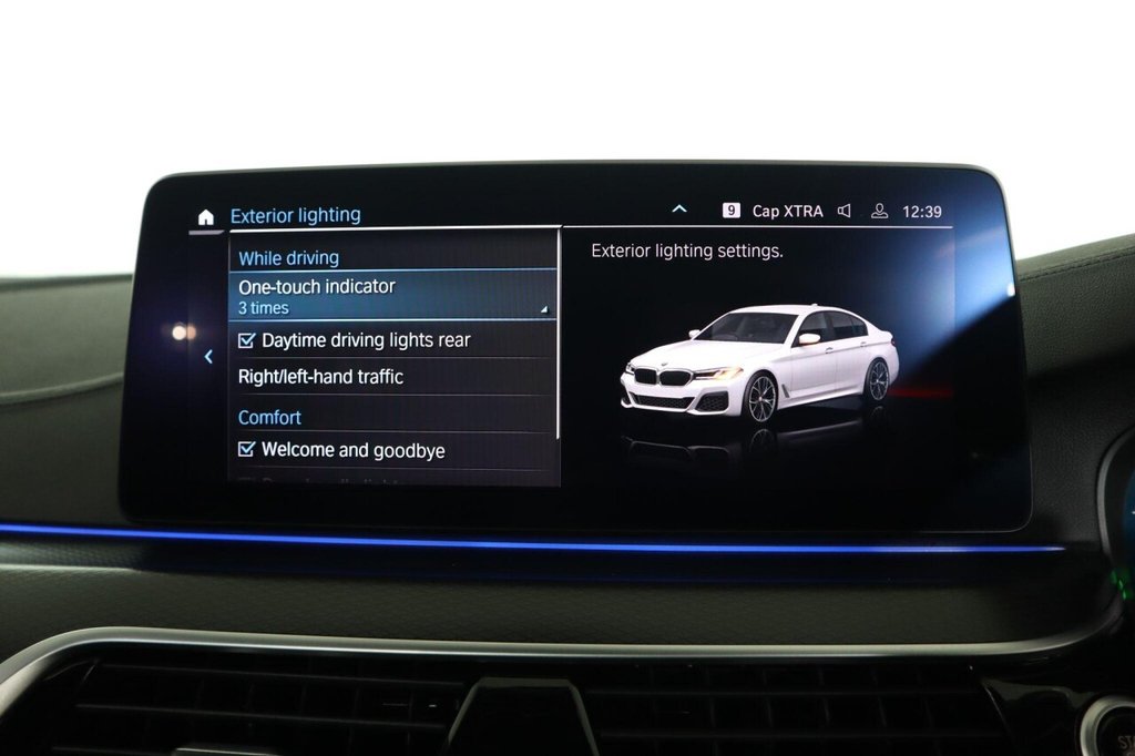 Used BMW 5 Series 2021 for sale - 76768702: Photo 49