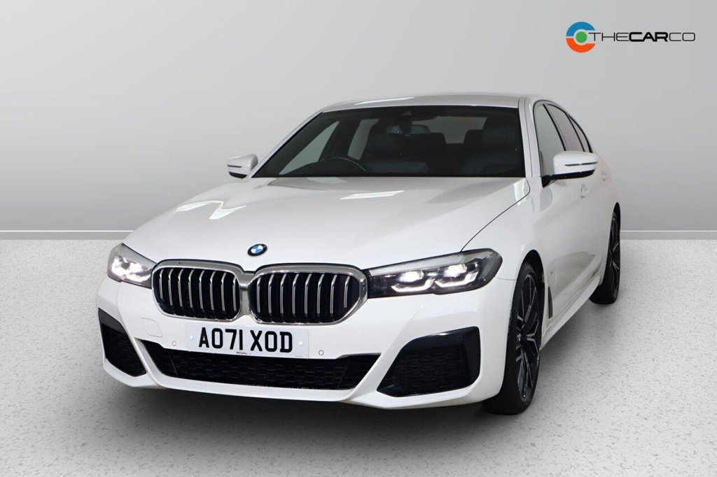 Used BMW 5 Series 2021 for sale - 76768702: Photo 6