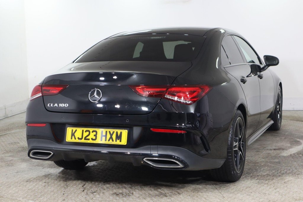 Used Mercedes-Benz CLA 2023 for sale - 77288082: Photo 10