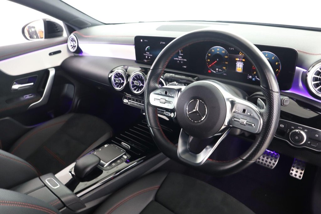 Used Mercedes-Benz CLA 2023 for sale - 77288082: Photo 11