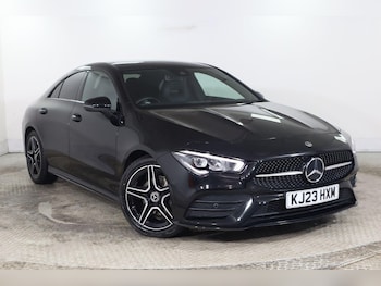 Mercedes-Benz CLA feature image