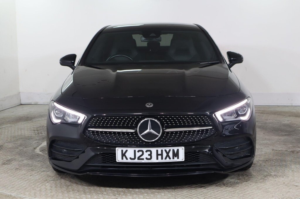 Used Mercedes-Benz CLA 2023 for sale - 77288082: Photo 3