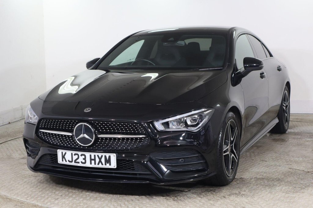 Used Mercedes-Benz CLA 2023 for sale - 77288082: Photo 4