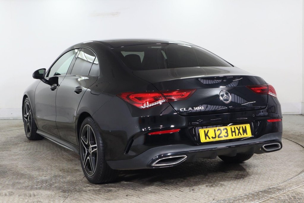 Used Mercedes-Benz CLA 2023 for sale - 77288082: Photo 5