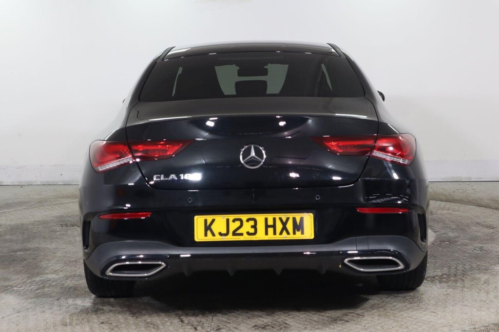 Used Mercedes-Benz CLA 2023 for sale - 77288082: Photo 8