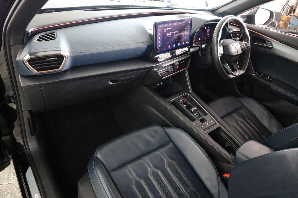 Used Cupra Formentor 2021 for sale - 77680472: Photo 11