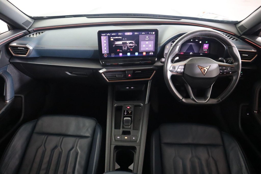 Used Cupra Formentor 2021 for sale - 77680472: Photo 12