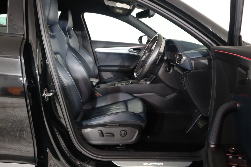 Used Cupra Formentor 2021 for sale - 77680472: Photo 14