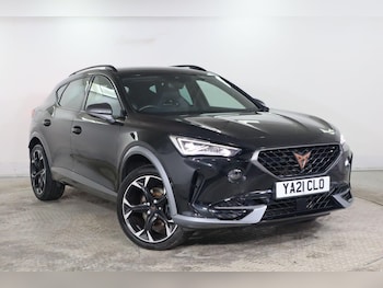 Used Cupra Formentor 2021 for sale - 77680472: Photo