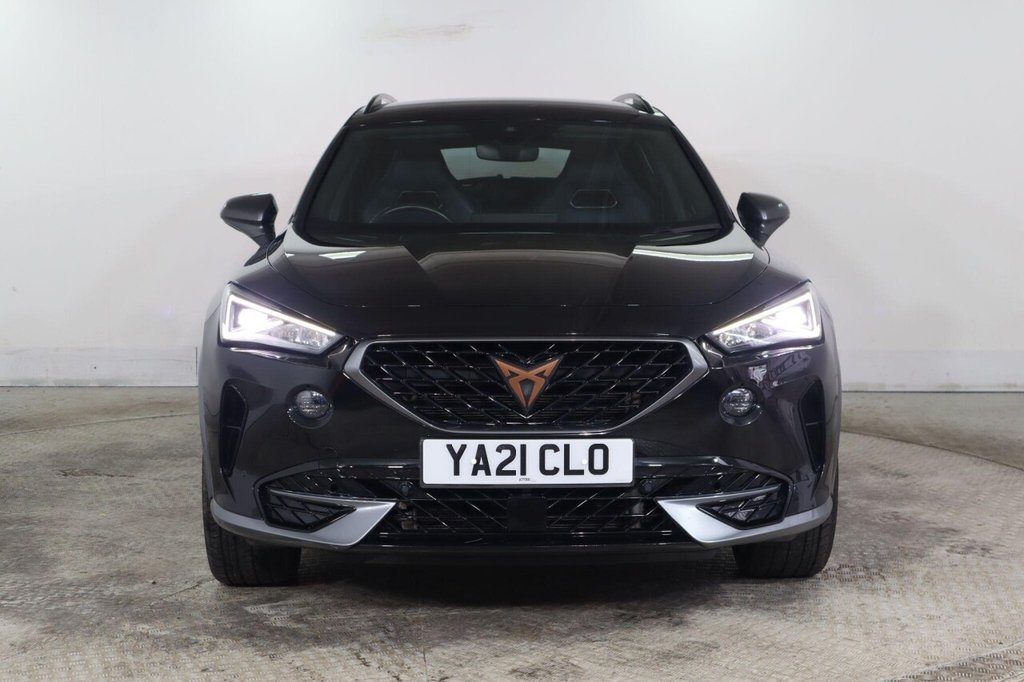 Used Cupra Formentor 2021 for sale - 77680472: Photo 3