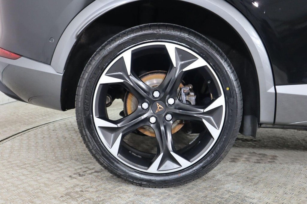 Used Cupra Formentor 2021 for sale - 77680472: Photo 37