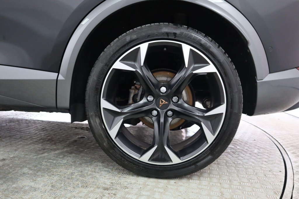 Used Cupra Formentor 2021 for sale - 77680472: Photo 38