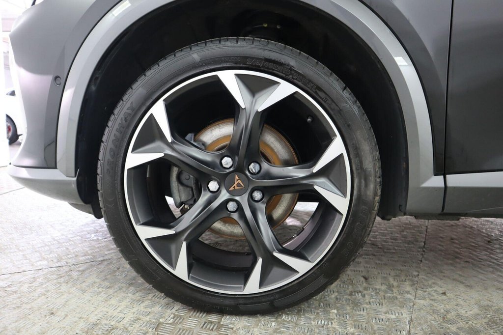 Used Cupra Formentor 2021 for sale - 77680472: Photo 39