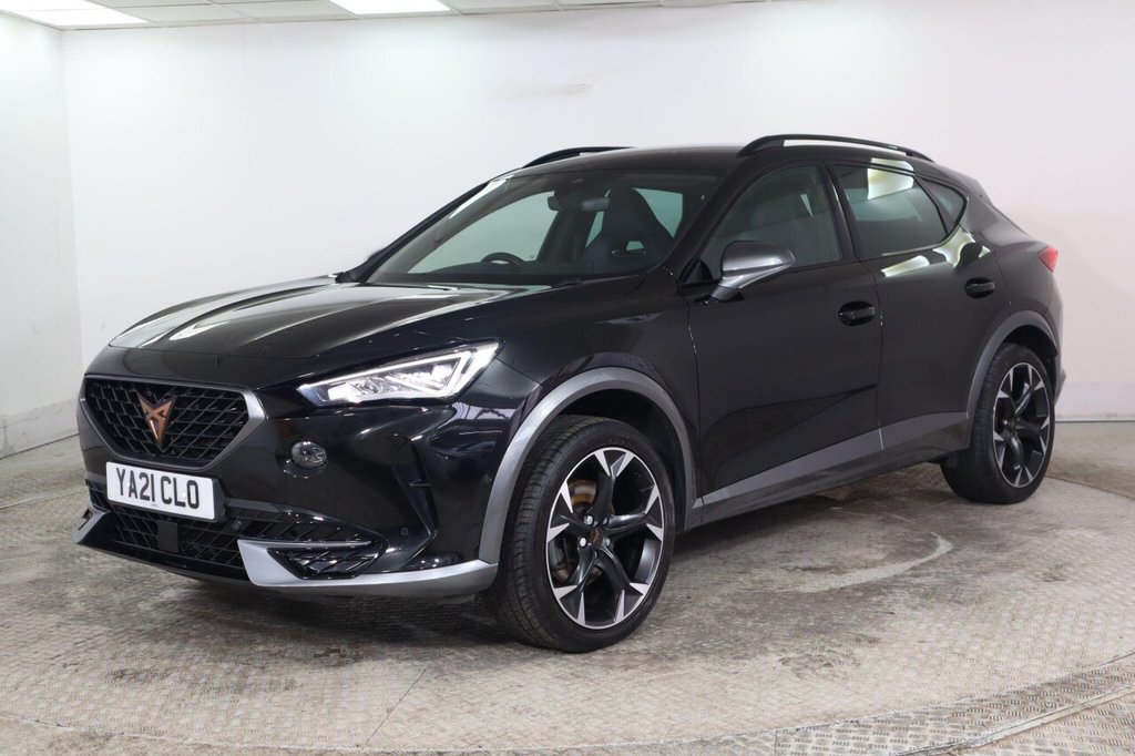 Used Cupra Formentor 2021 for sale - 77680472: Photo 4