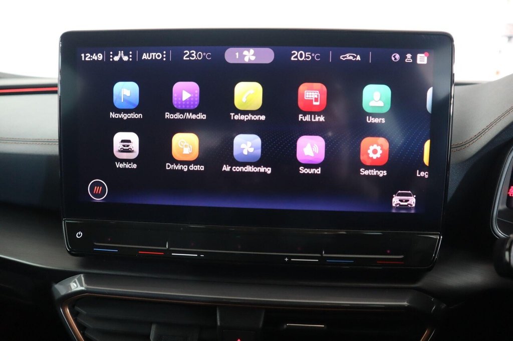 Used Cupra Formentor 2021 for sale - 77680472: Photo 43